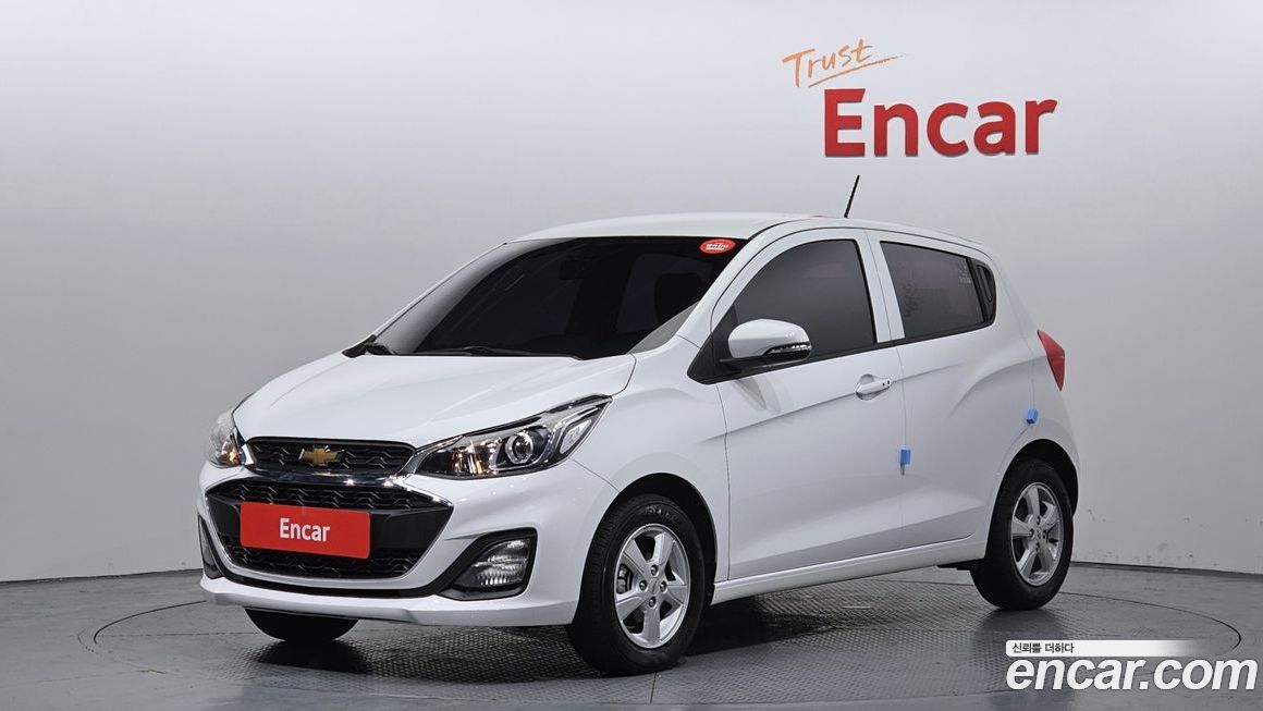 ChevroletGMDaewoo Spark 2021