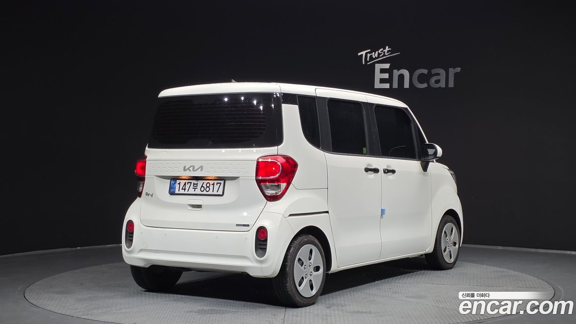 Kia RAY 2022