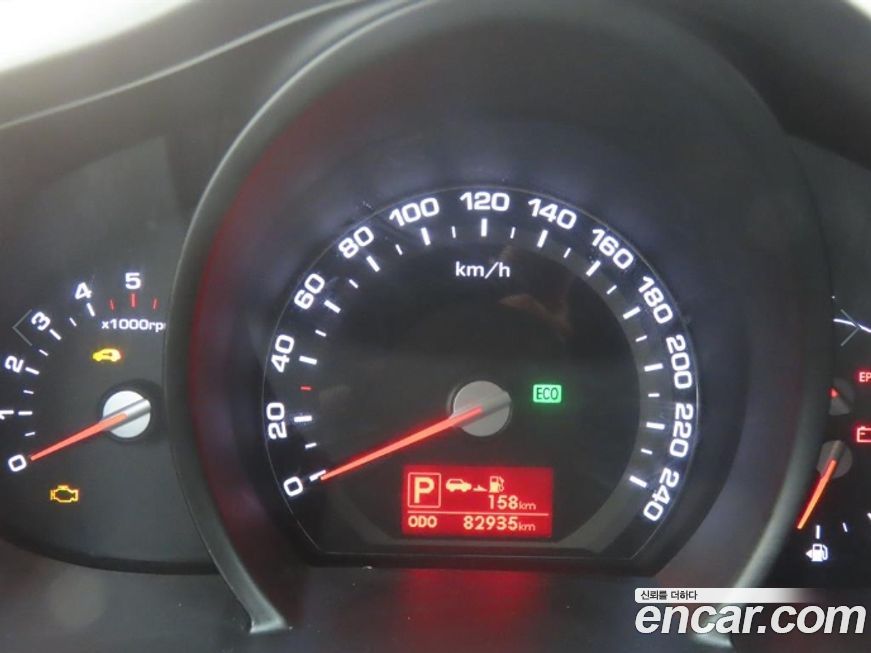 Kia Sportage 2012