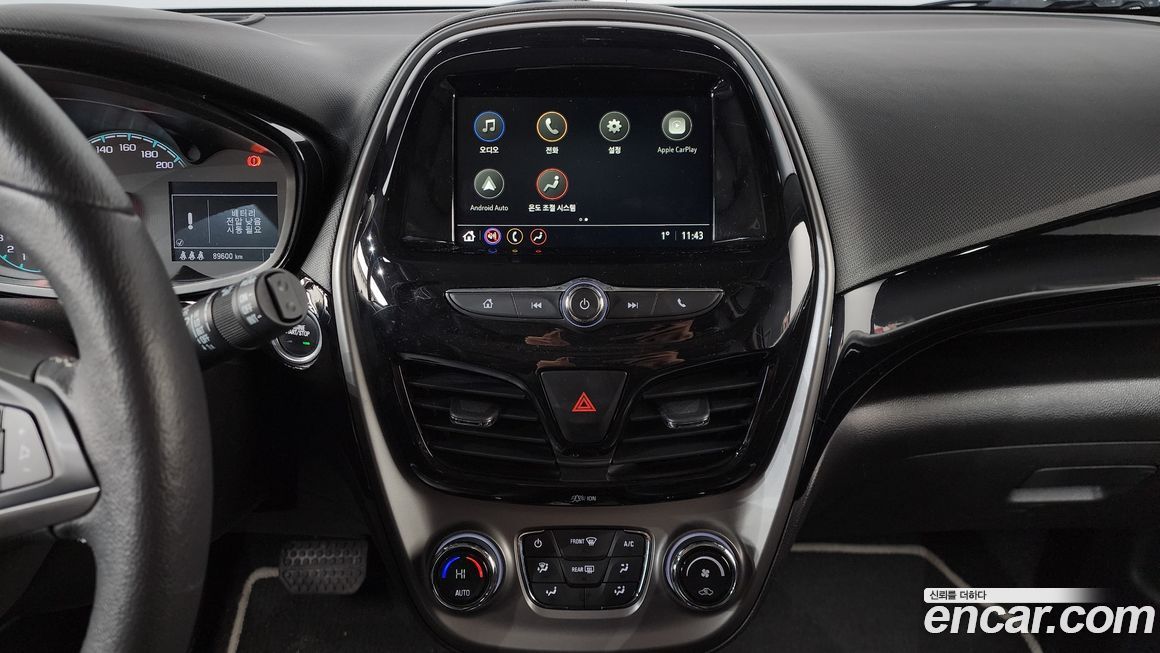 ChevroletGMDaewoo Spark 2021