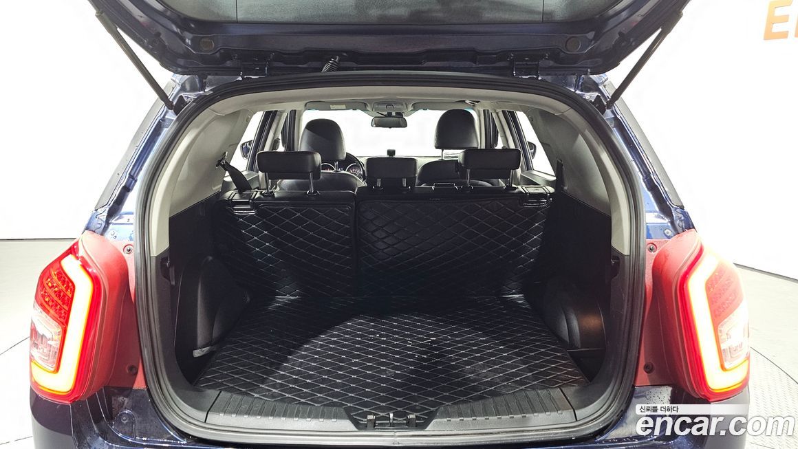 KG_Mobility_Ssangyong TIBOLI 2016