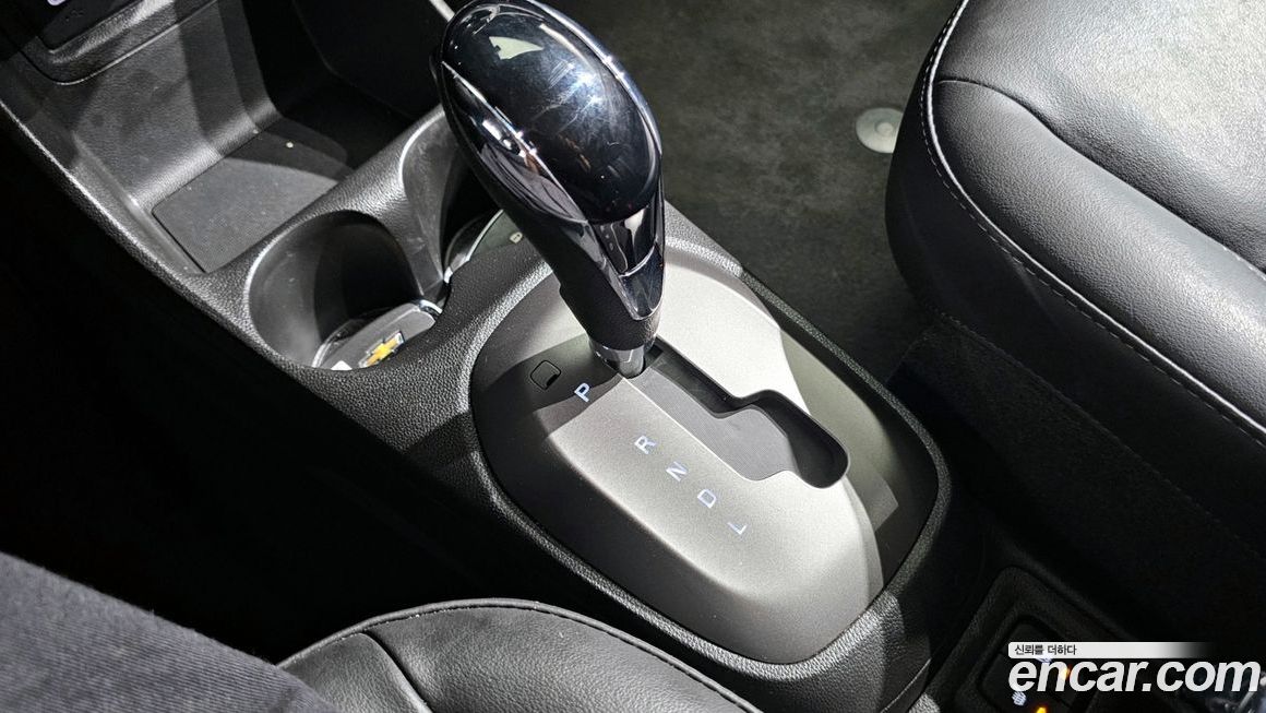 ChevroletGMDaewoo Spark 2021