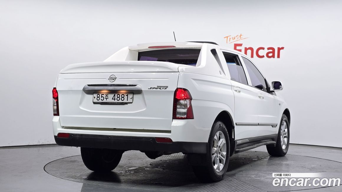 KG_Mobility_Ssangyong KORANDO 2013