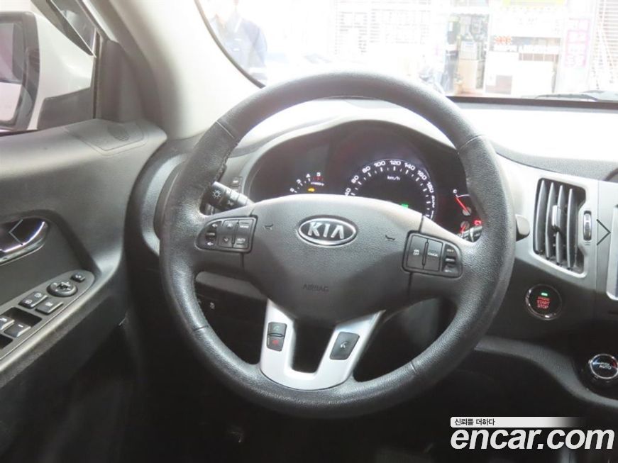 Kia Sportage 2012