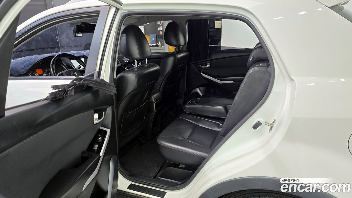 KG_Mobility_Ssangyong KORANDO 2018