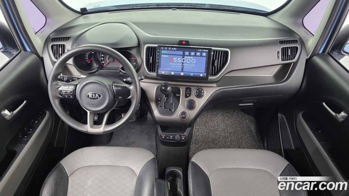 Kia RAY 2019