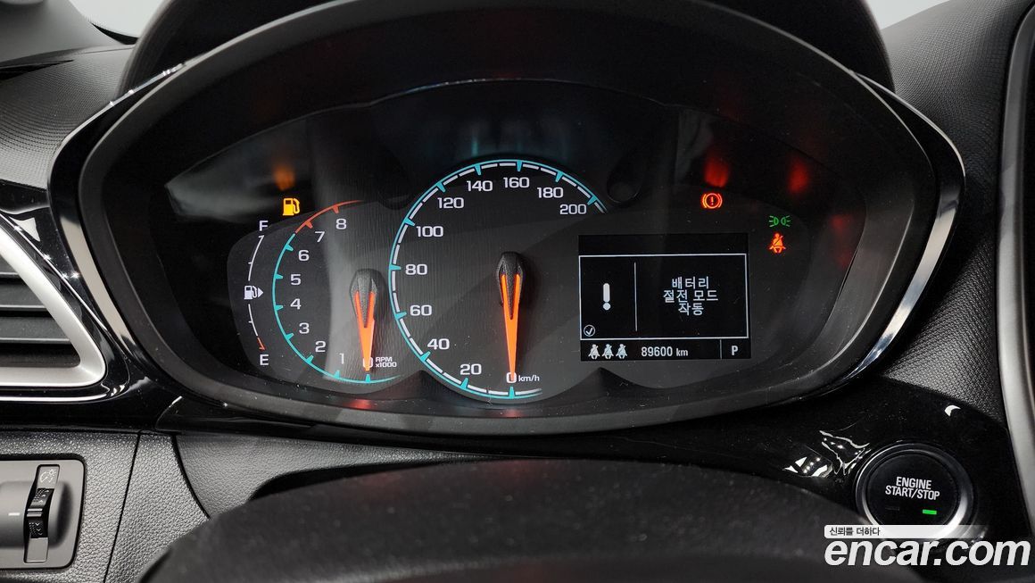 ChevroletGMDaewoo Spark 2021