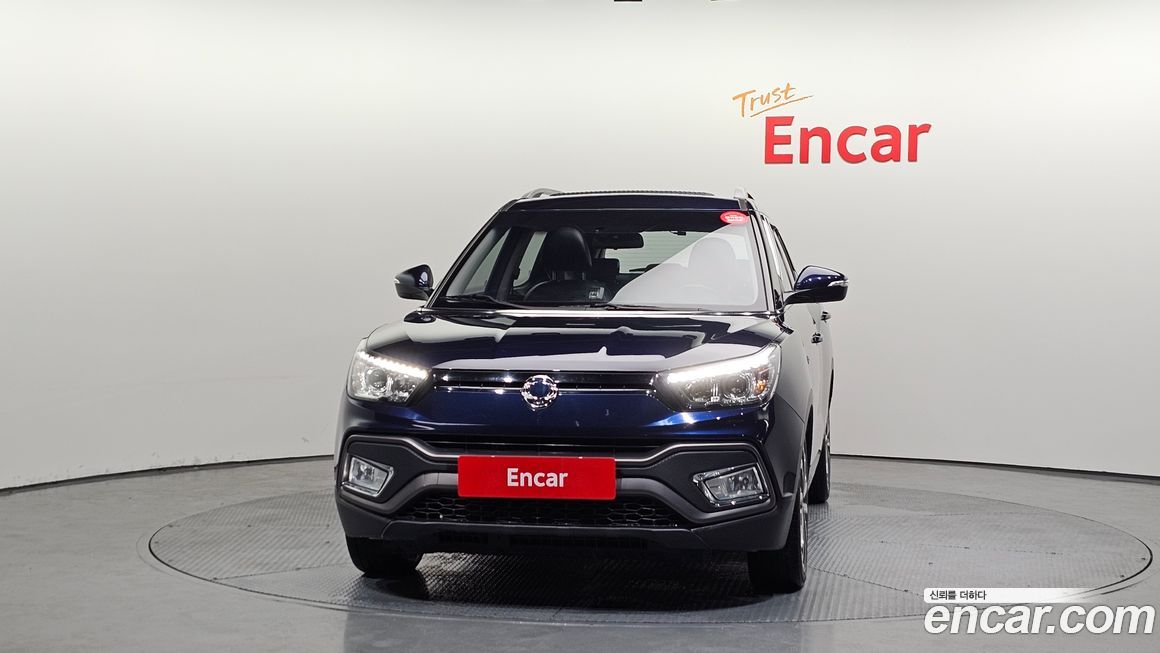 KG_Mobility_Ssangyong TIBOLI 2016