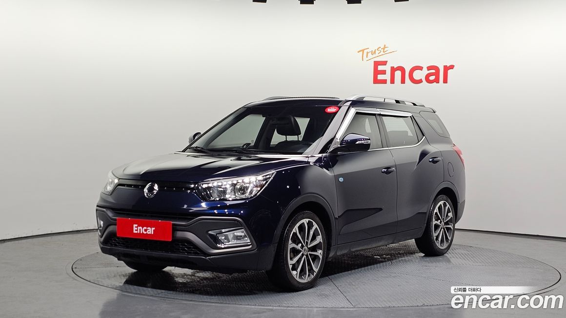 KG_Mobility_Ssangyong TIBOLI 2016