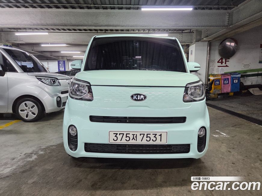 Kia RAY 2020