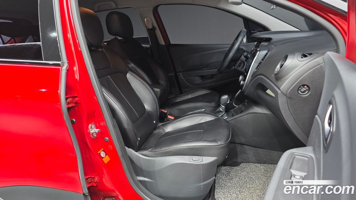 Renault-KoreaSamsung QM3 2019