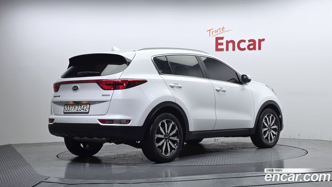 Kia Sportage 2018
