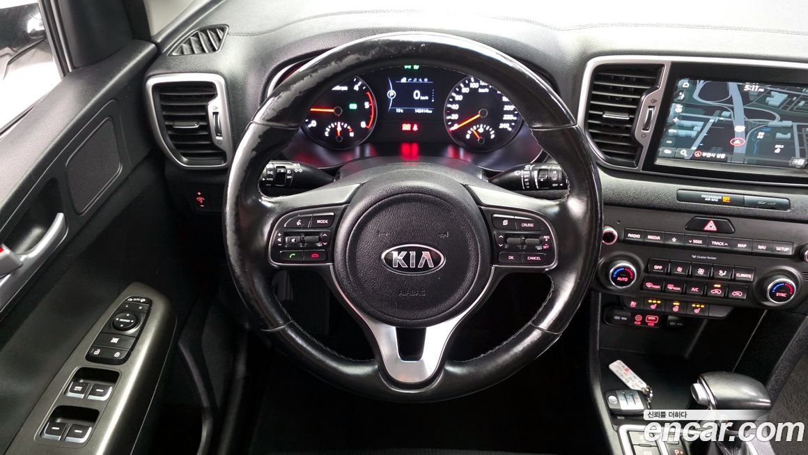 Kia Sportage 2018