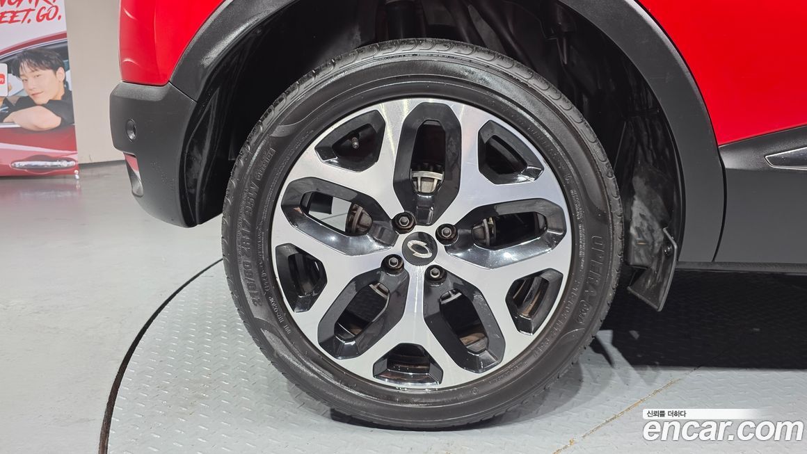 Renault-KoreaSamsung QM3 2019