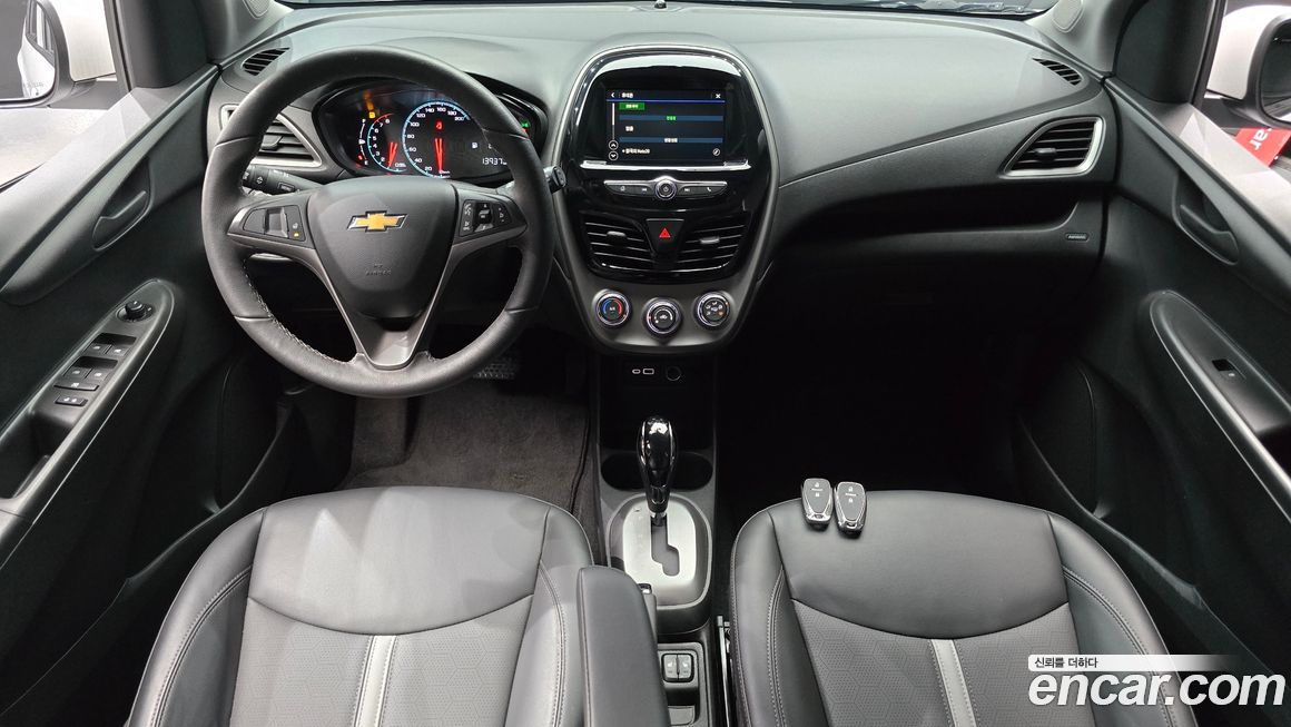 ChevroletGMDaewoo Spark 2022