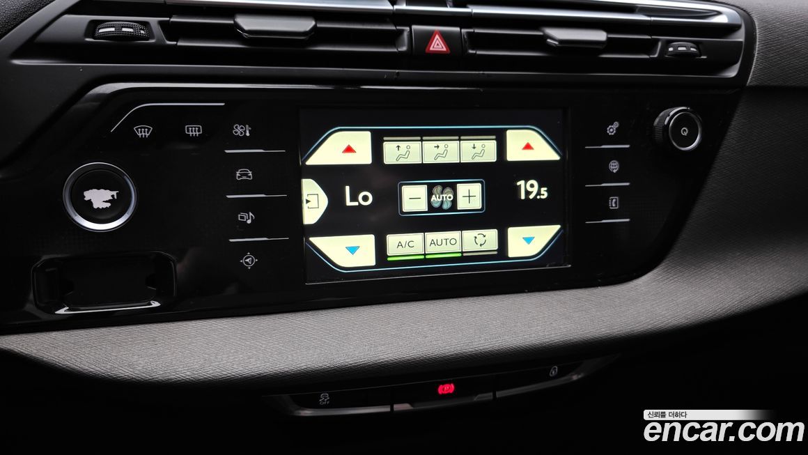 Citroen-DS C4 Picasso 2017