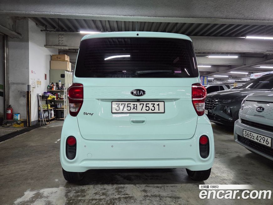 Kia RAY 2020
