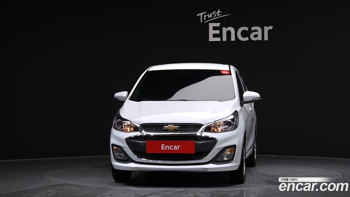 ChevroletGMDaewoo Spark 2022