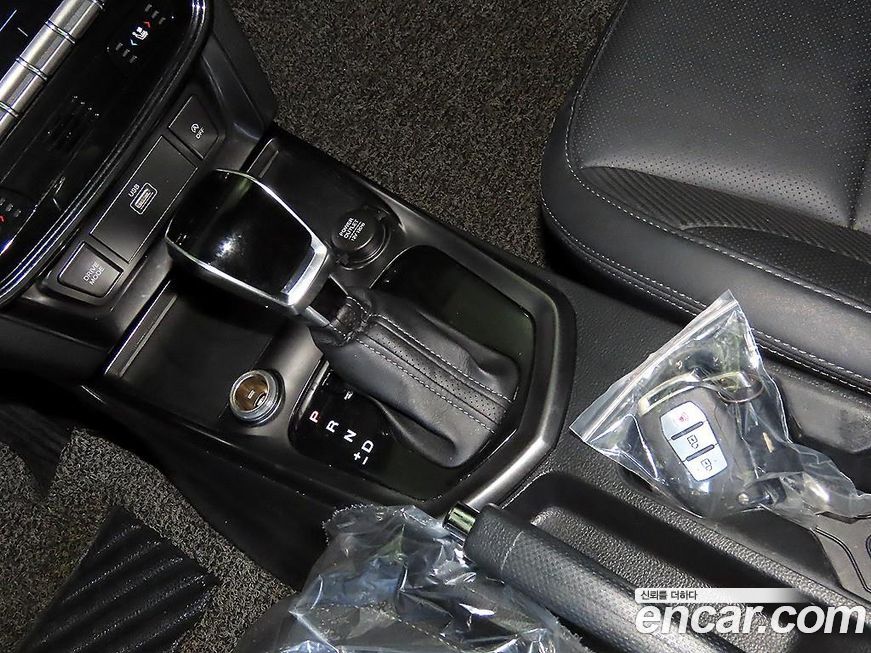 KG_Mobility_Ssangyong TIBOLI 2021