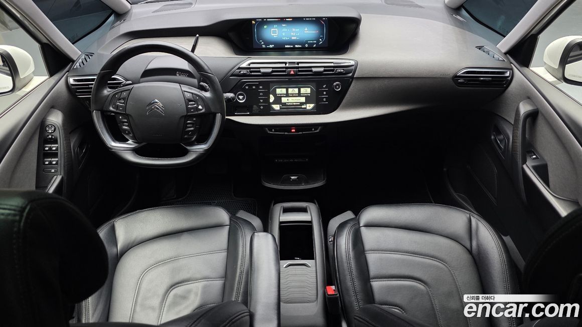 Citroen-DS C4 Picasso 2017