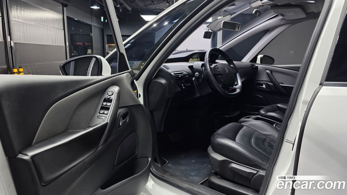 Citroen-DS C4 Picasso 2017