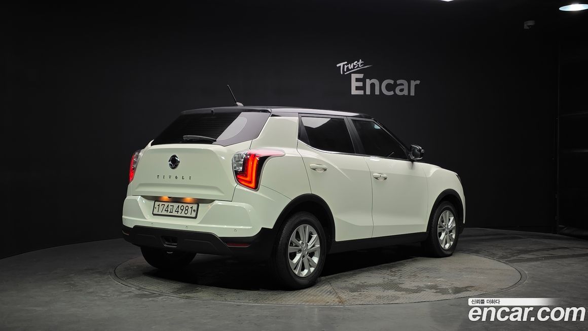 KG_Mobility_Ssangyong TIBOLI 2020