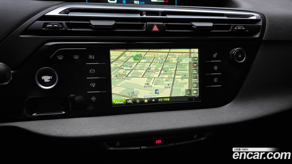 Citroen-DS C4 Picasso 2017