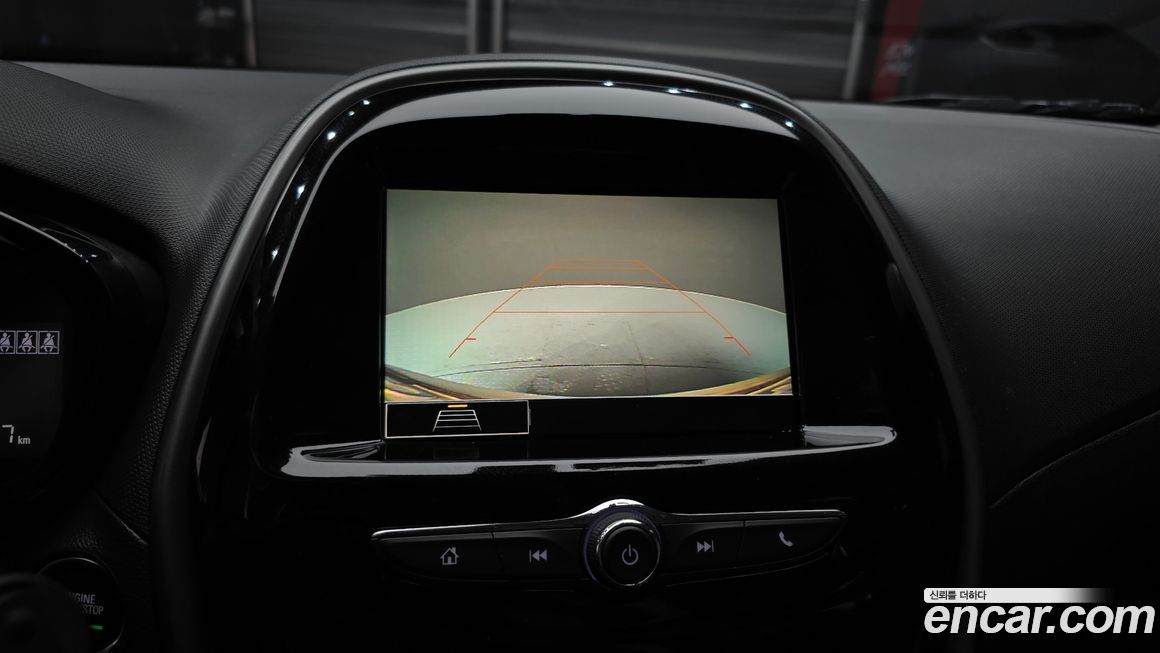 ChevroletGMDaewoo Spark 2022