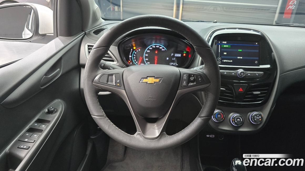 ChevroletGMDaewoo Spark 2022