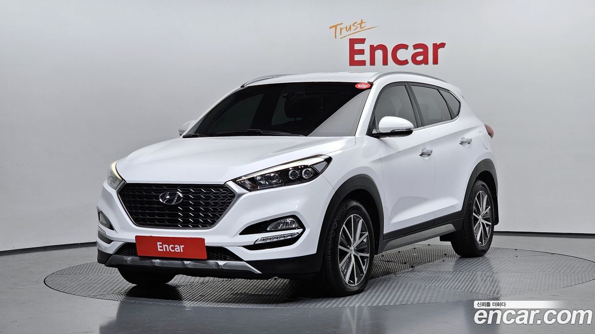 Hyundai Tucson 2017