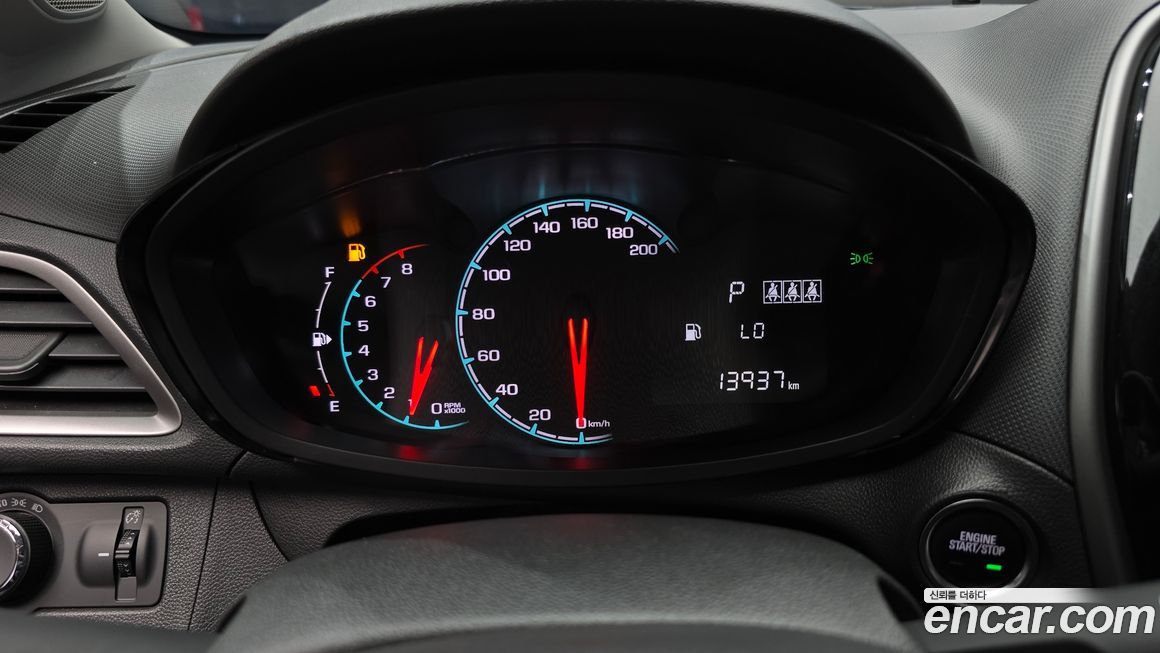 ChevroletGMDaewoo Spark 2022