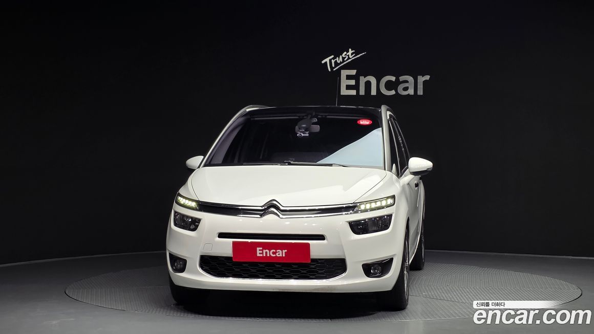 Citroen-DS C4 Picasso 2017