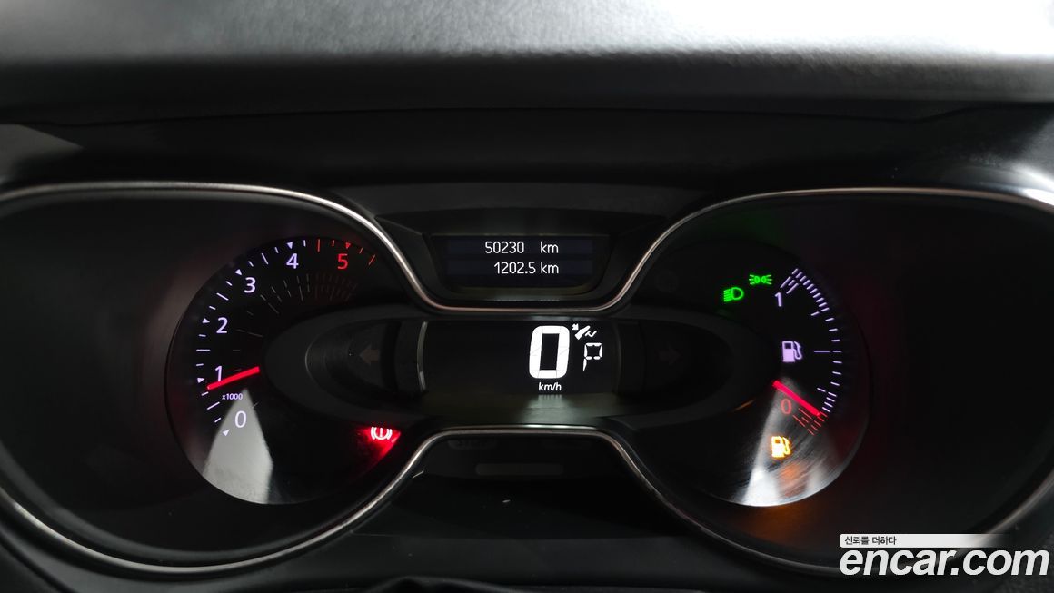 Renault-KoreaSamsung QM3 2019