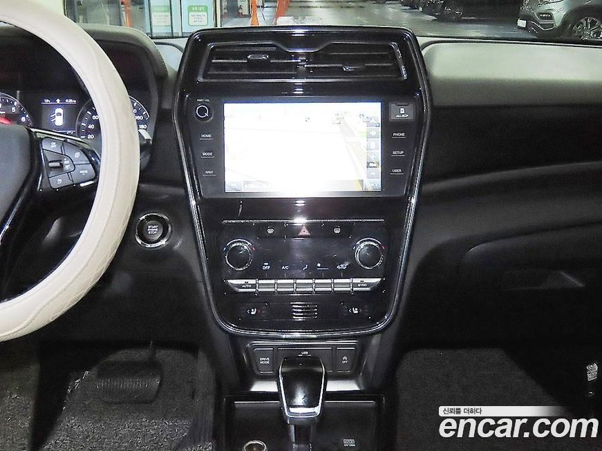 KG_Mobility_Ssangyong TIBOLI 2021