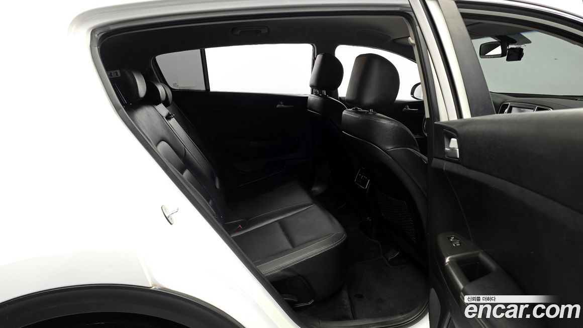 Kia Sportage 2018