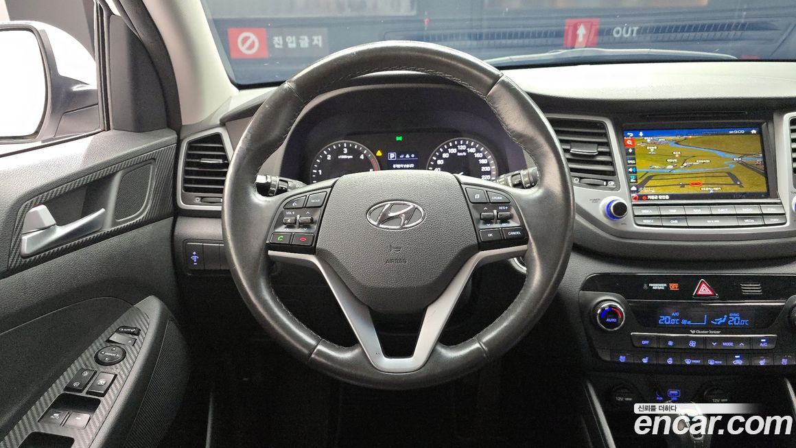 Hyundai Tucson 2017