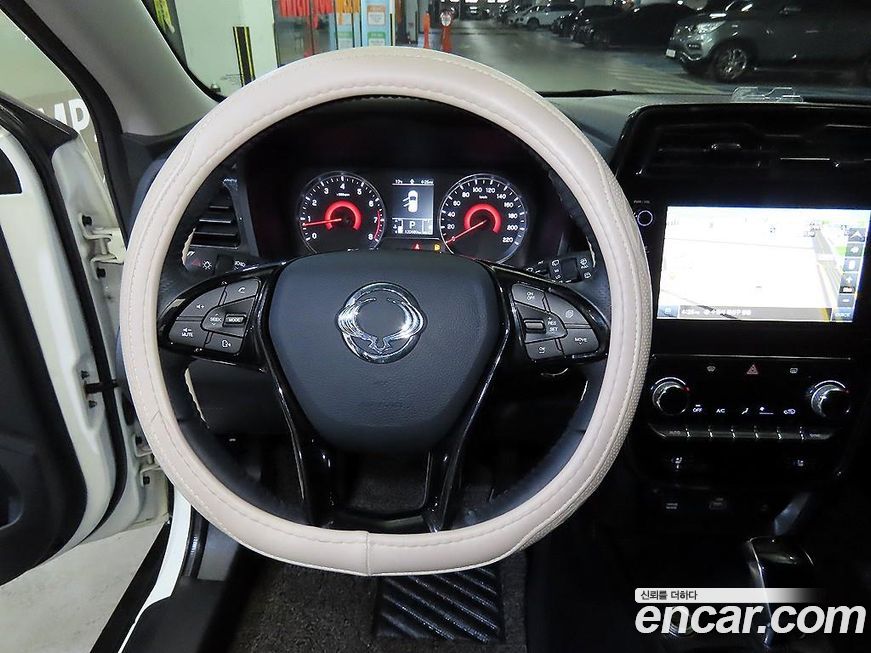 KG_Mobility_Ssangyong TIBOLI 2021