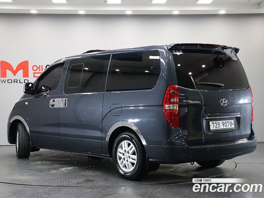 Hyundai Starex 2017