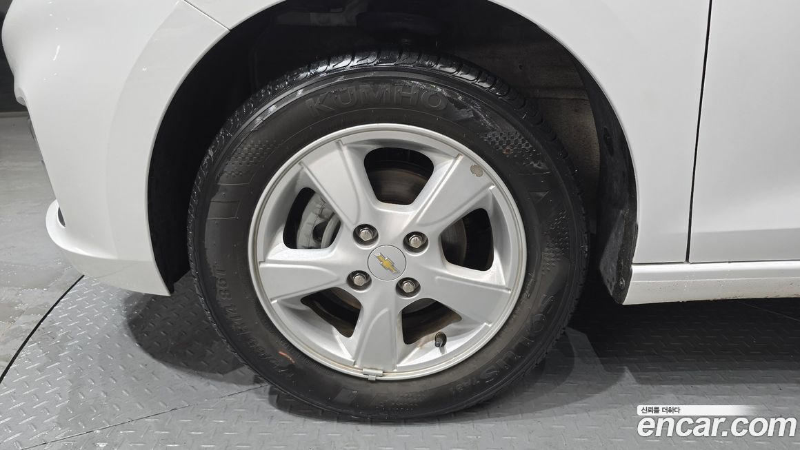 ChevroletGMDaewoo Spark 2022