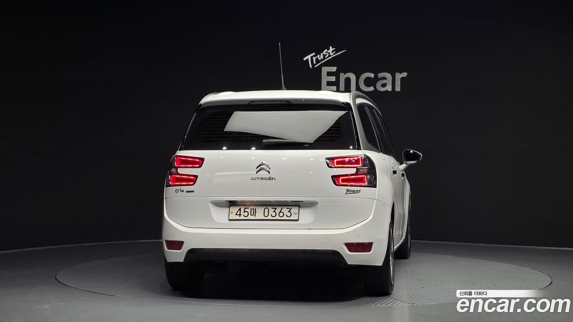 Citroen-DS C4 Picasso 2017