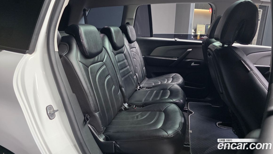 Citroen-DS C4 Picasso 2017