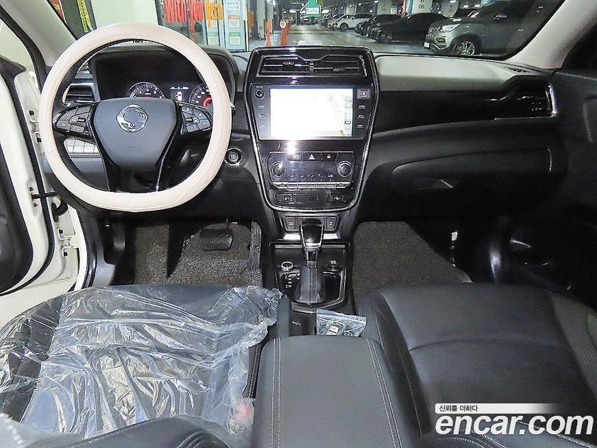 KG_Mobility_Ssangyong TIBOLI 2021