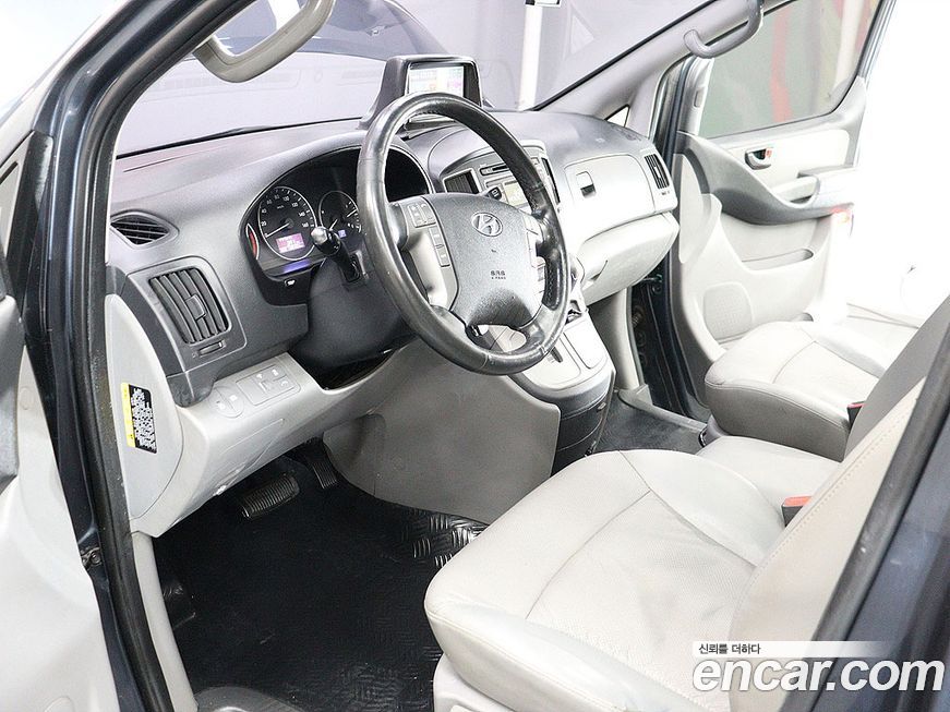 Hyundai Starex 2017