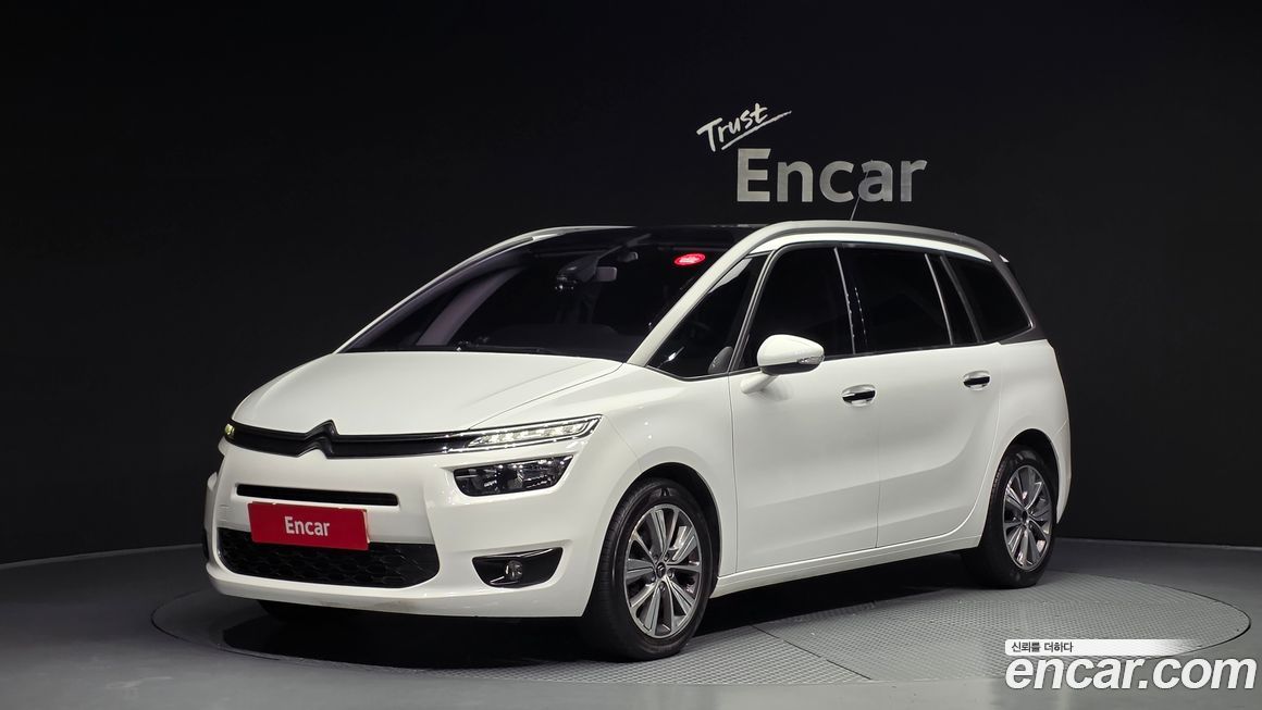 Citroen-DS C4 Picasso 2017