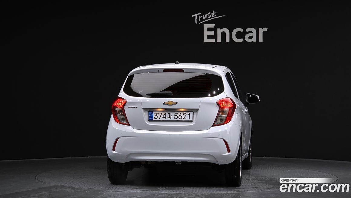 ChevroletGMDaewoo Spark 2022