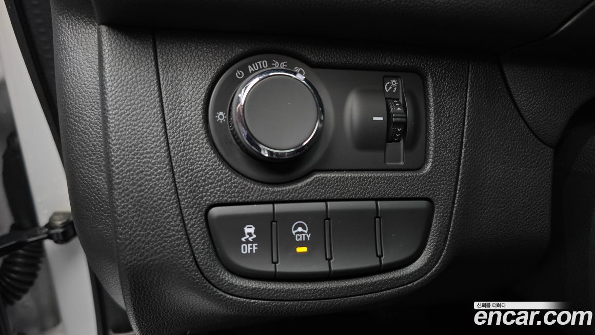 ChevroletGMDaewoo Spark 2022