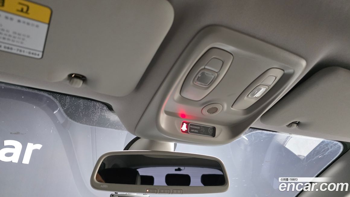 Renault-KoreaSamsung QM3 2019