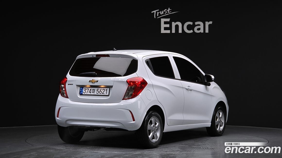 ChevroletGMDaewoo Spark 2022