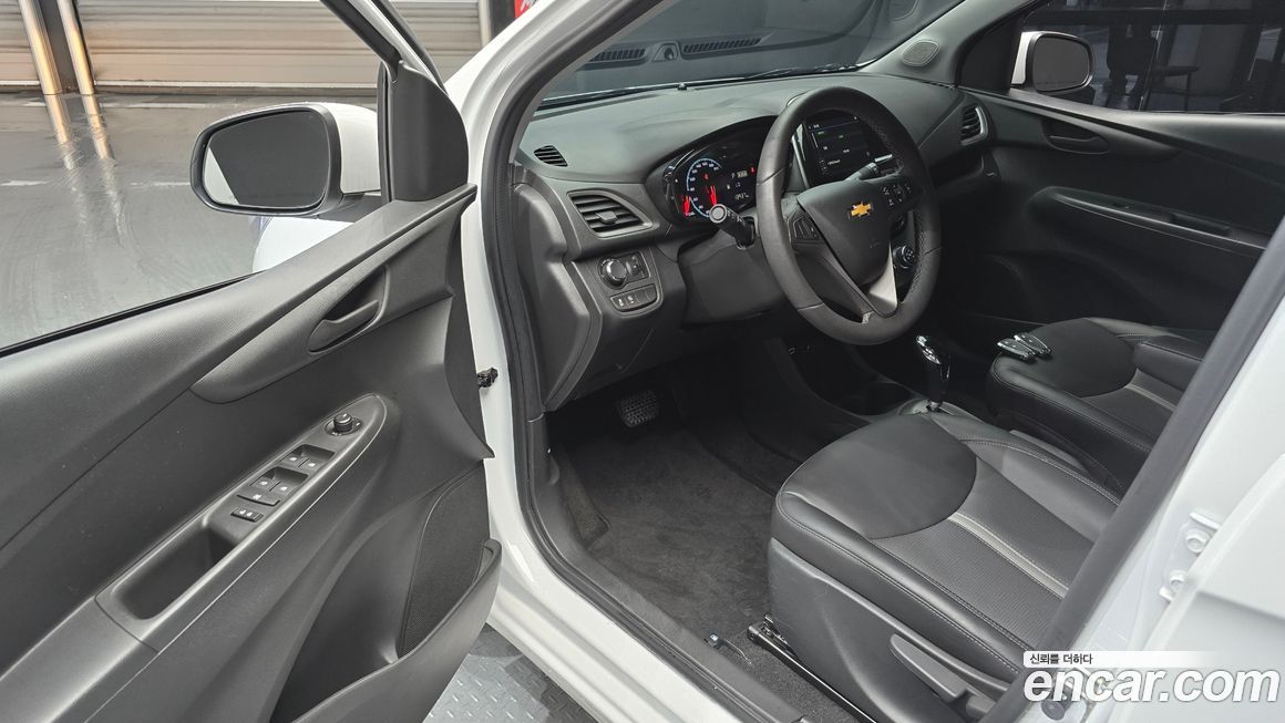 ChevroletGMDaewoo Spark 2022