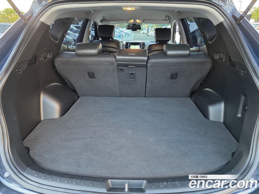 Hyundai Santafe 2016